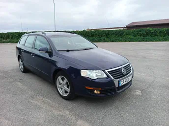 Volkswagen Passat 2008