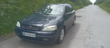Opel Astra 2007