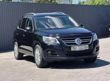 Volkswagen Tiguan 2010