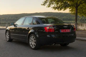 Audi A4 2004