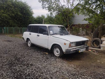 Lada (ВАЗ) 2104 2001