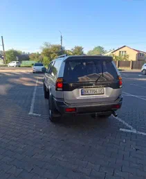 Mitsubishi Pajero Sport 2004