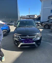 Dodge Journey 2018