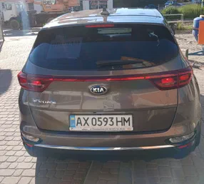 Kia Sportage 2019