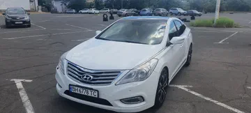 Hyundai Azera 2012