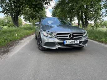 Mercedes-Benz C-Класс 2015