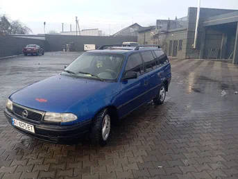Opel Astra 1992