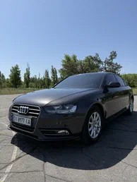 Audi A4 2012
