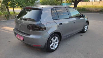 Volkswagen Golf 2009