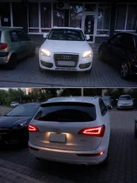 Audi Q5 2010
