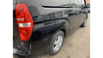 Hyundai H-1 2013