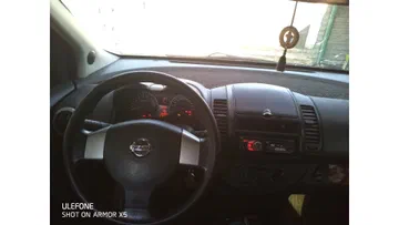 Nissan Note 2010