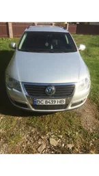 Volkswagen Passat 2010