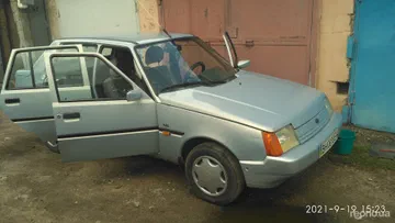 ЗАЗ 1103 «Славута» 2004