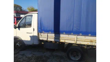 ГАЗ 3307 2000