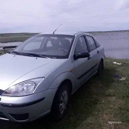 Ford Focus 2003