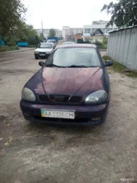 Daewoo Sens 2006