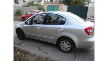 Suzuki SX4 2010