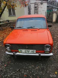 Lada (ВАЗ) 2101 1977