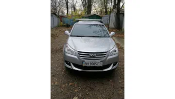 Chery E5 2014