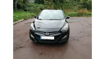 Hyundai i30 2012