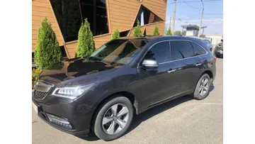 Acura MDX 2016