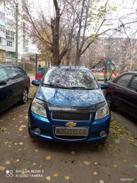 Chevrolet Aveo 2008