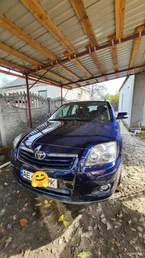 Toyota Avensis 2008