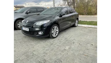 Renault Megane 2012