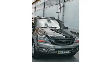 Kia Sorento 2007