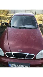 Daewoo Lanos 2005