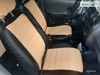 Daewoo Matiz 2011