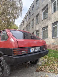 Lada (ВАЗ) 2109 1995