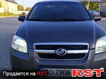 ЗАЗ Vida 2013