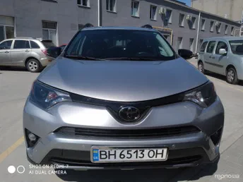 Toyota RAV4 2018