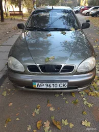 Daewoo Lanos 2004