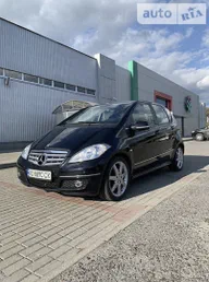 Mercedes-Benz A-Класс 2011