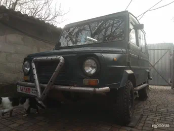 ЛуАЗ 969 1985