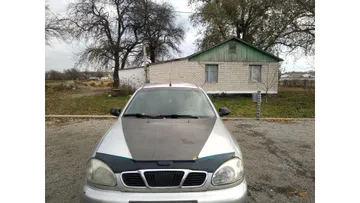 Daewoo Lanos 2006