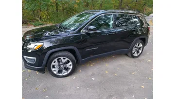 Jeep Compass 2020