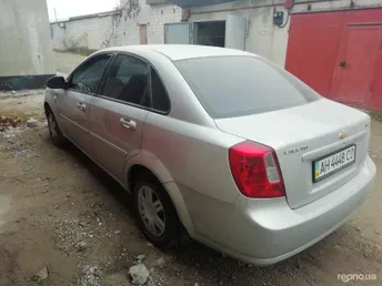 Chevrolet Lacetti 2007