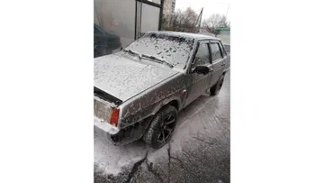 Lada (ВАЗ) 21099 2001