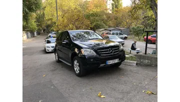 Mercedes-Benz M-Класс 2006