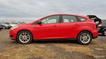 Ford Focus 2017