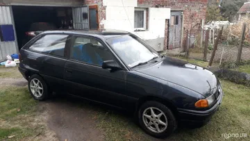 Opel Astra 1993