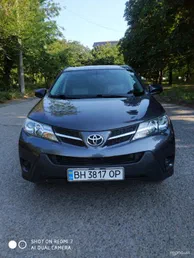 Toyota RAV4 2015