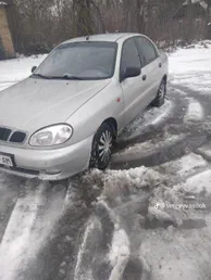 Daewoo Sens 2004
