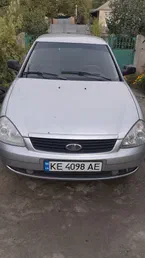 Lada (ВАЗ) Priora 2008