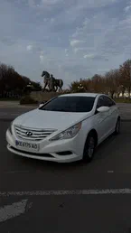 Hyundai Sonata 2013