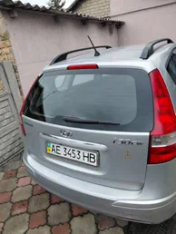 Hyundai i30 2012